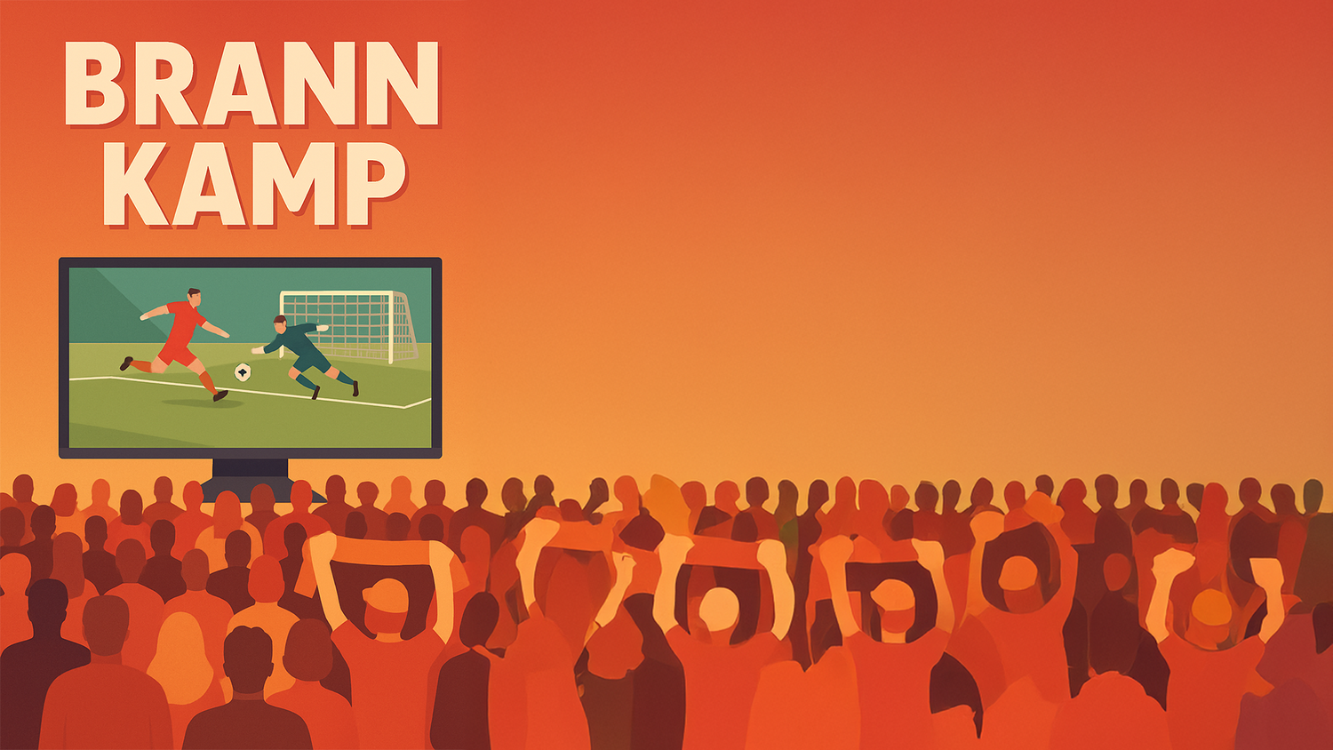 Brannkampvisning 16. mai: