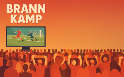 Brannkampvisning 16. mai: