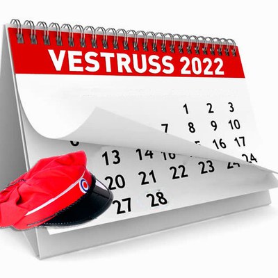 Russetida i Vestland