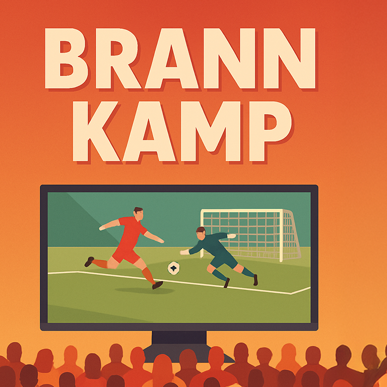Brannkampvisning 16. mai: