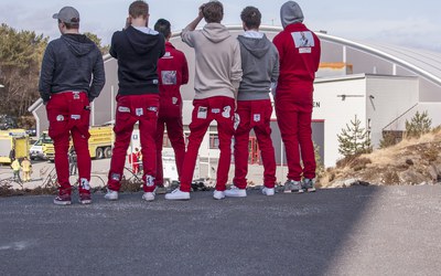 Russ og endret avgangsfeiring Russ og endret avgangsfeiring