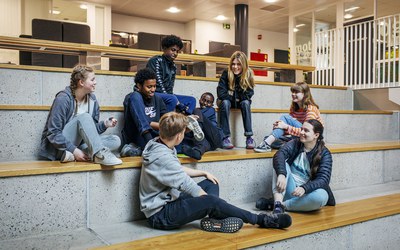 Inkluderende russetid Inkluderende russetid