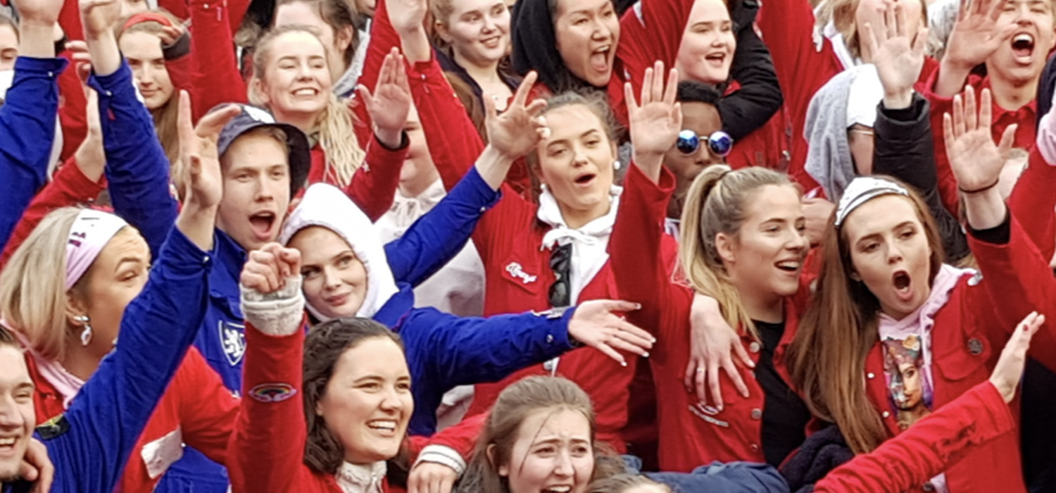Til russen i Vestland Til russen i Vestland