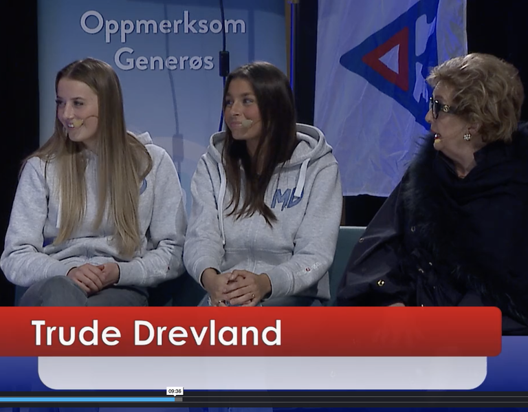 Tv livesending 29.april 2021