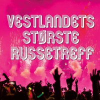 Vestlands største russefest 2026