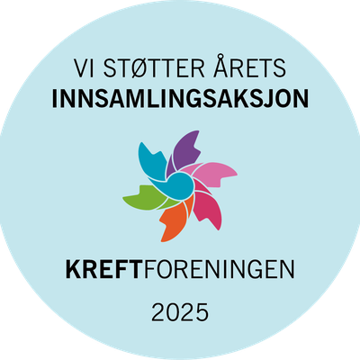 Sponsorløp til inntekt for kreftforeningen