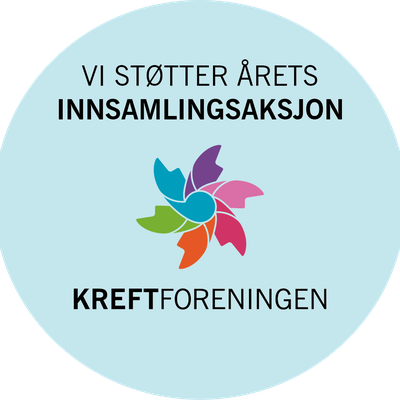 Sponsorløp til inntekt for kreftforeningen