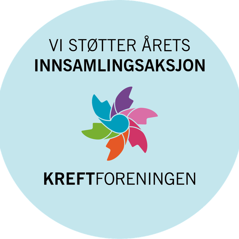 Sponsorløp til inntekt for kreftforeningen