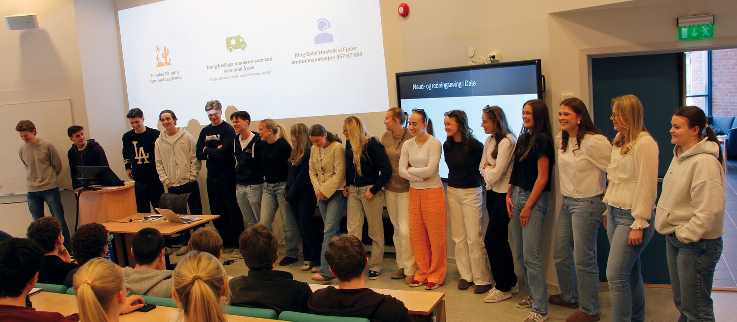 Dale vidaregåande skule