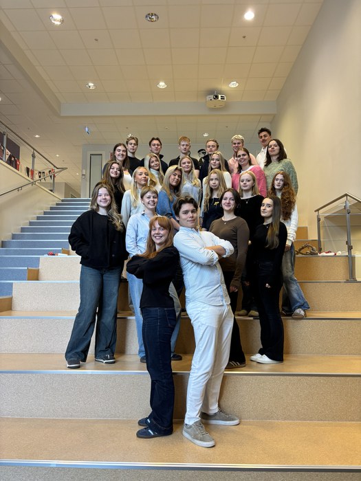 Fusa vidaregåande skule