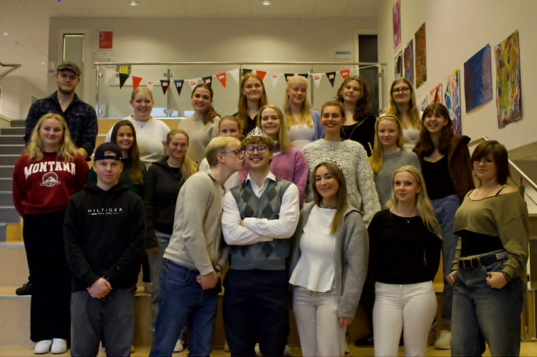 Fusa vidaregåande skule