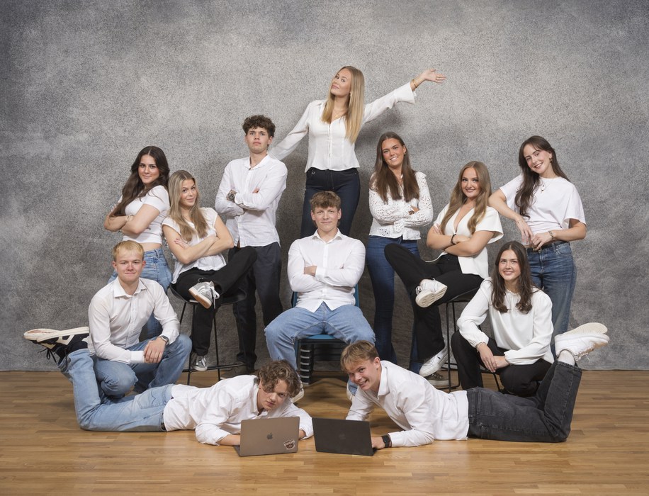 Knarvik vidaregåande skule