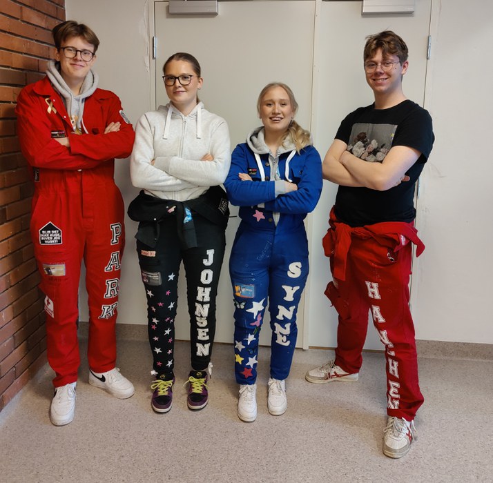 Laksevåg og Bergen Maritime vgs