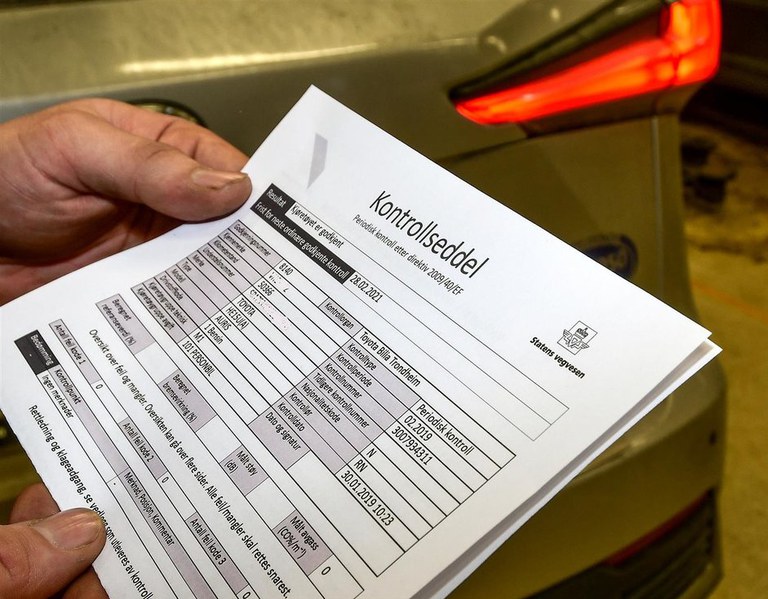 Tips ved godkjenning