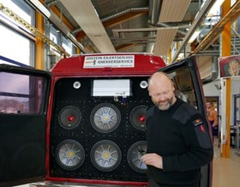 Riktig bruk av strømaggregat