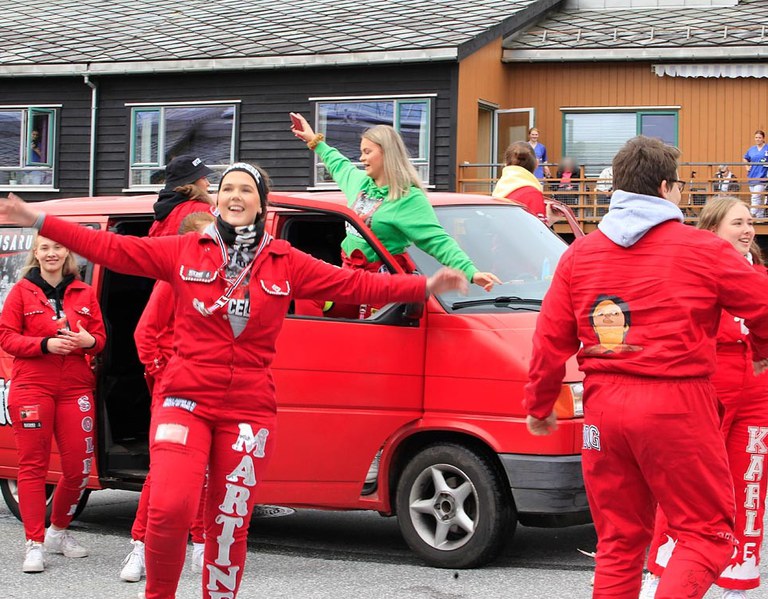 Før vi drar på tur